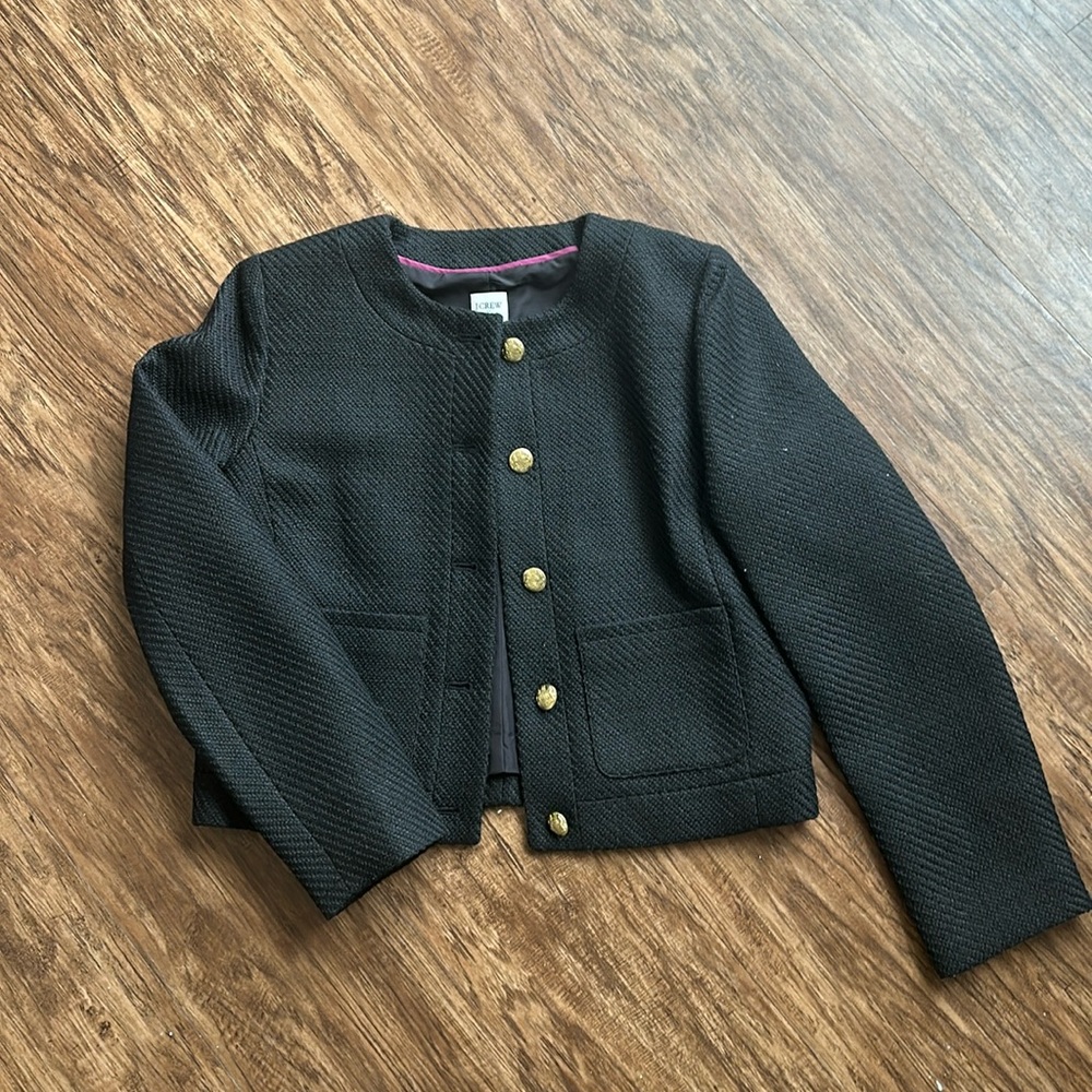 NWT j crew jacket